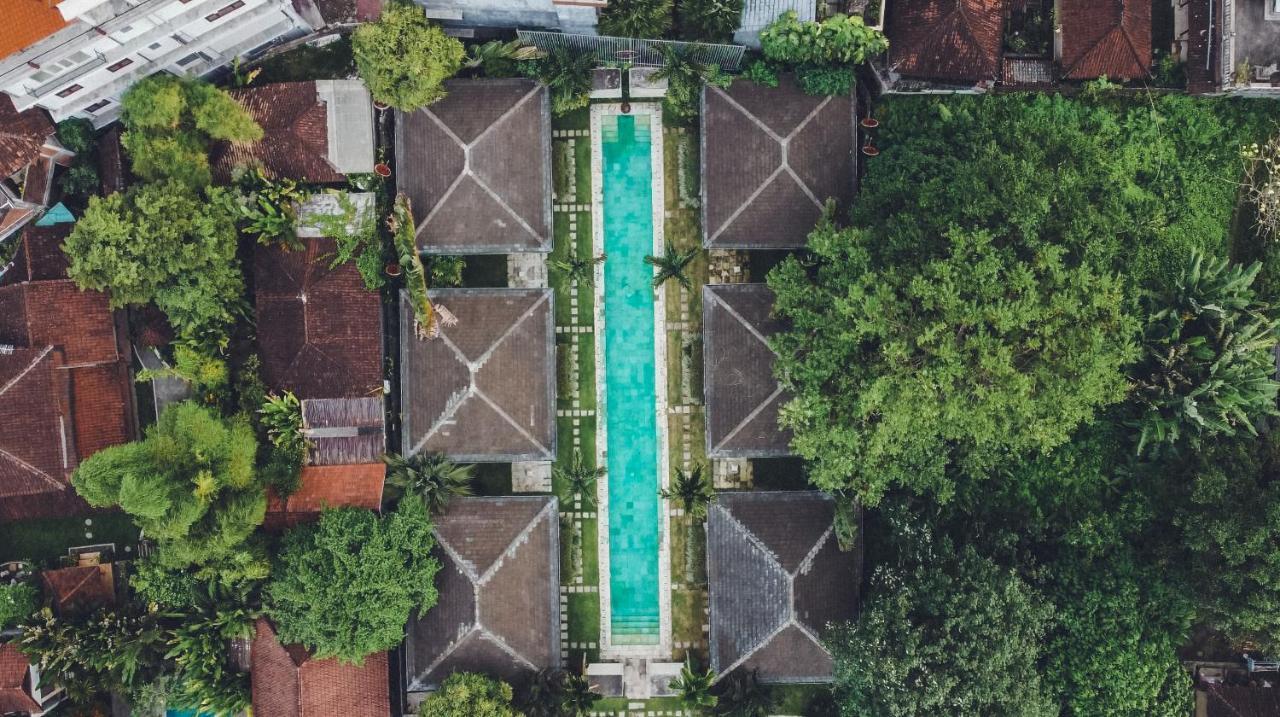 Rouge - Villas Ubud Екстериор снимка