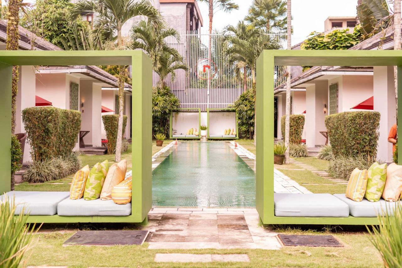 Rouge - Villas Ubud Екстериор снимка