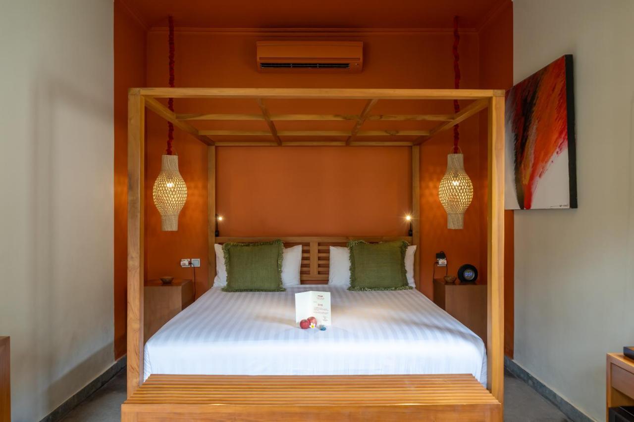 Rouge - Villas Ubud Екстериор снимка