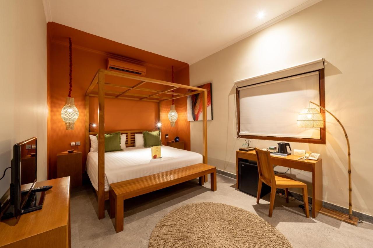 Rouge - Villas Ubud Екстериор снимка