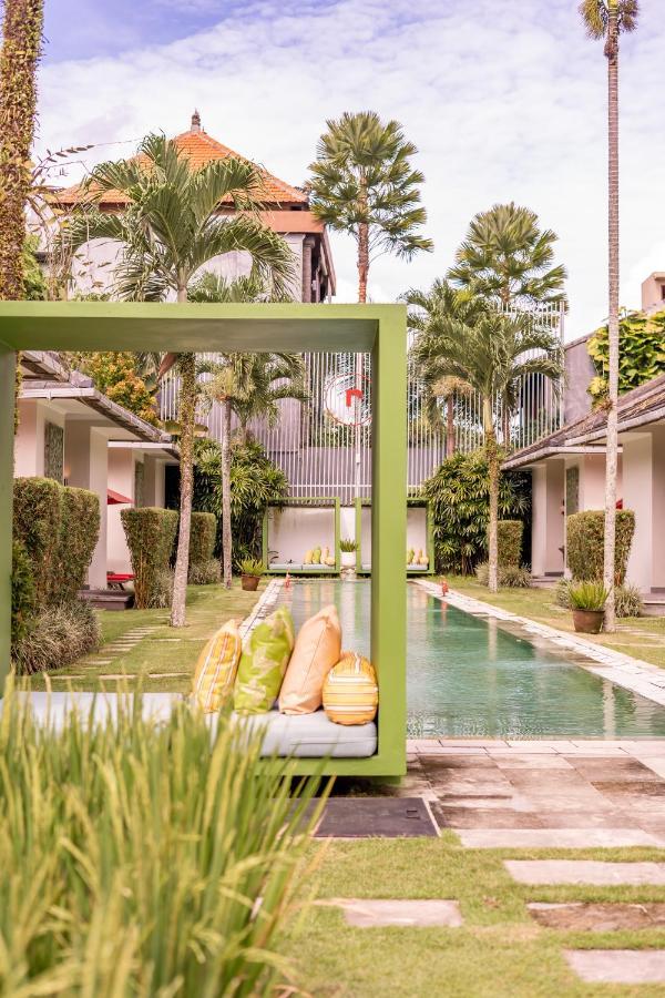 Rouge - Villas Ubud Екстериор снимка