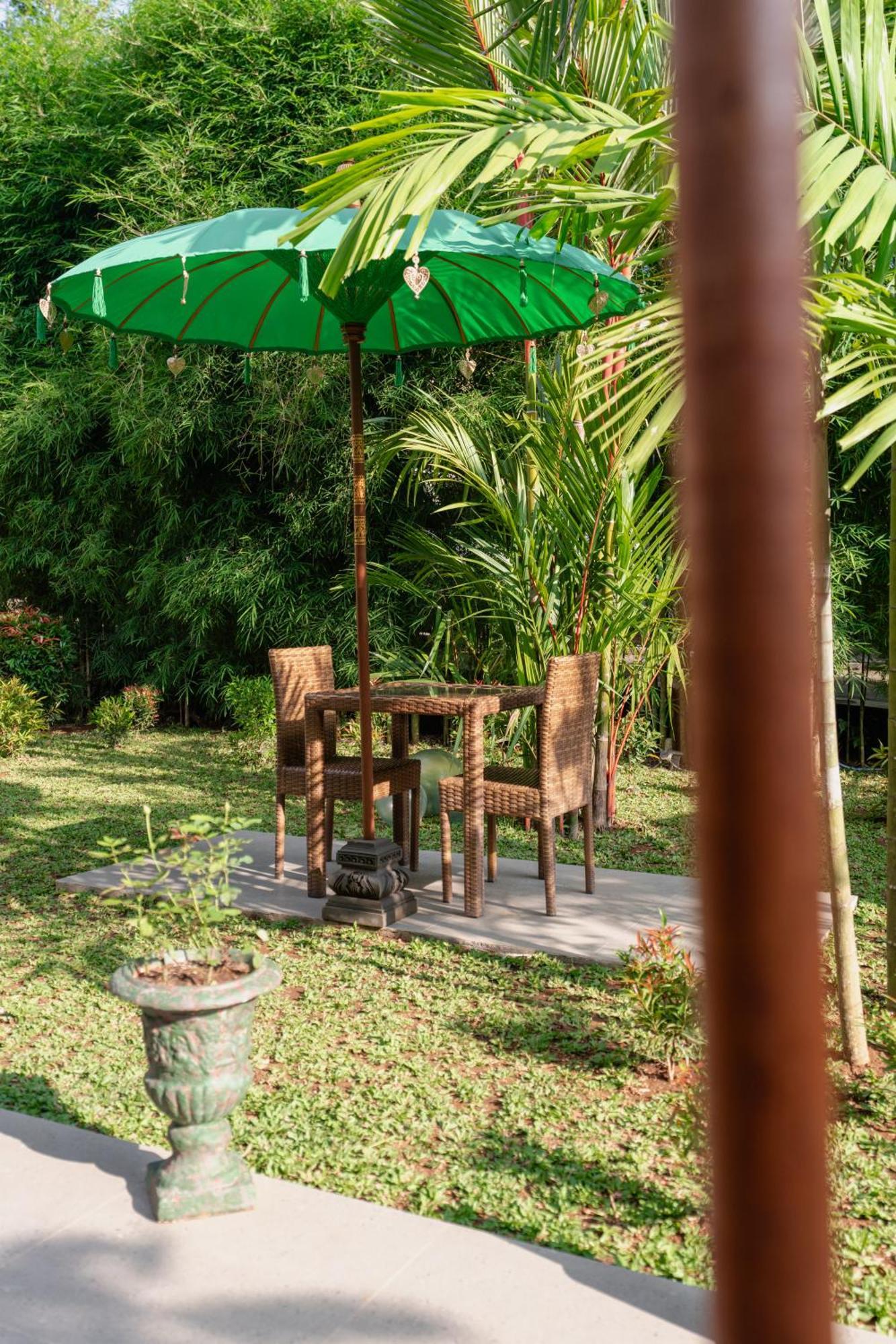 Rouge - Villas Ubud Екстериор снимка