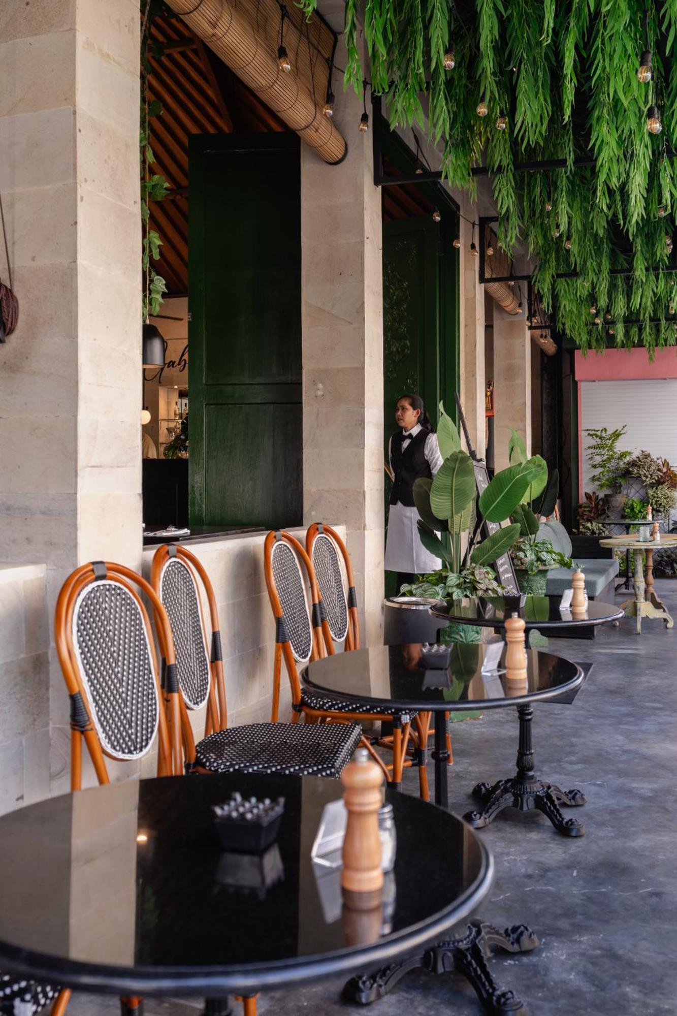 Rouge - Villas Ubud Екстериор снимка